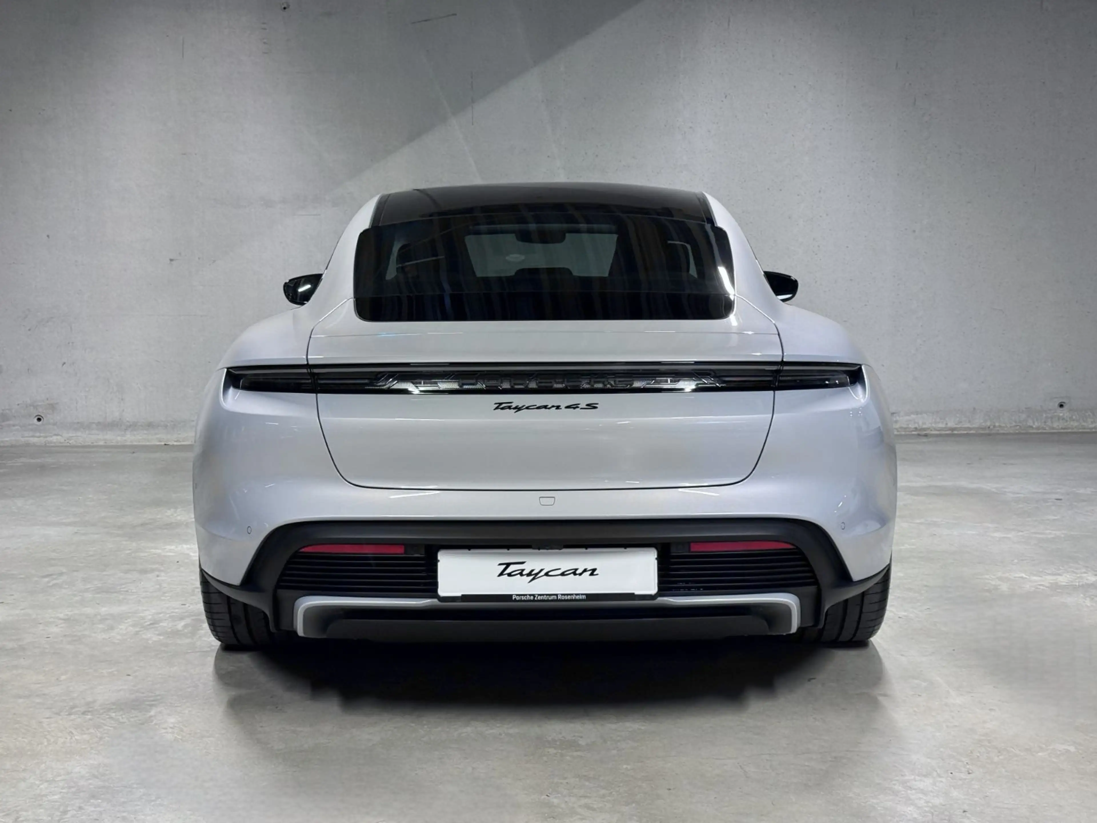 Porsche Taycan 4S Black Edition |HA-Lenkung | Soft-Close — photo 5