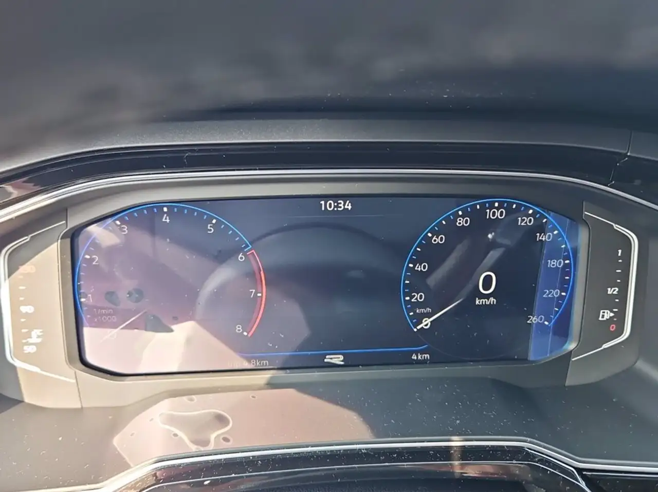 Volkswagen Taigo 1.0 tsi r-line plus 115cv 13