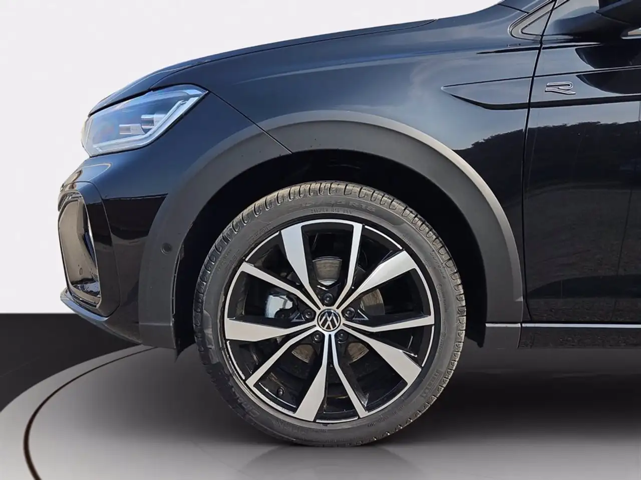 Volkswagen Taigo 1.0 tsi r-line plus 115cv 18