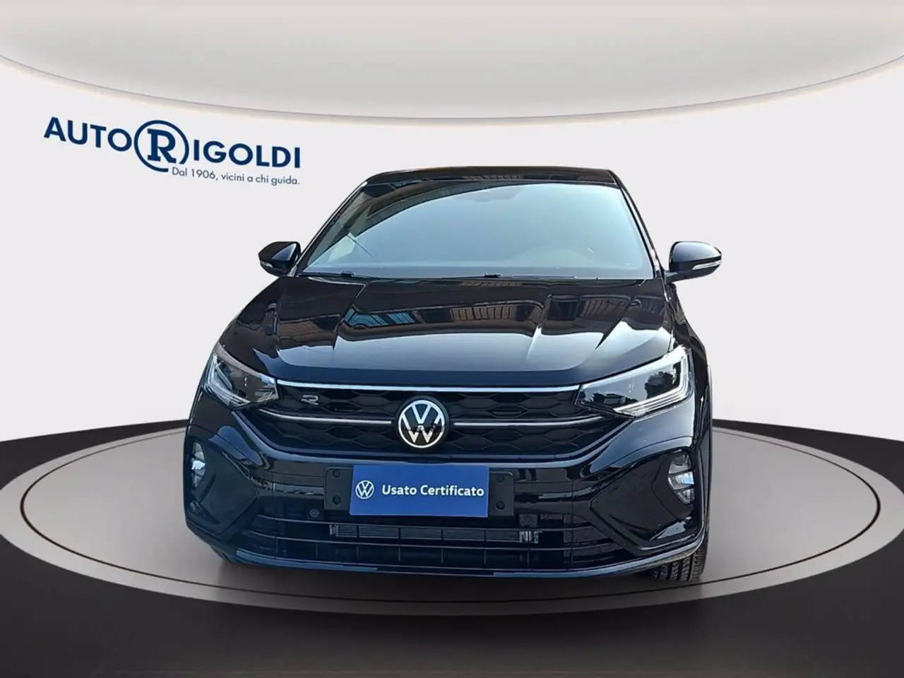 Volkswagen Taigo 1.0 tsi r-line plus 115cv 2