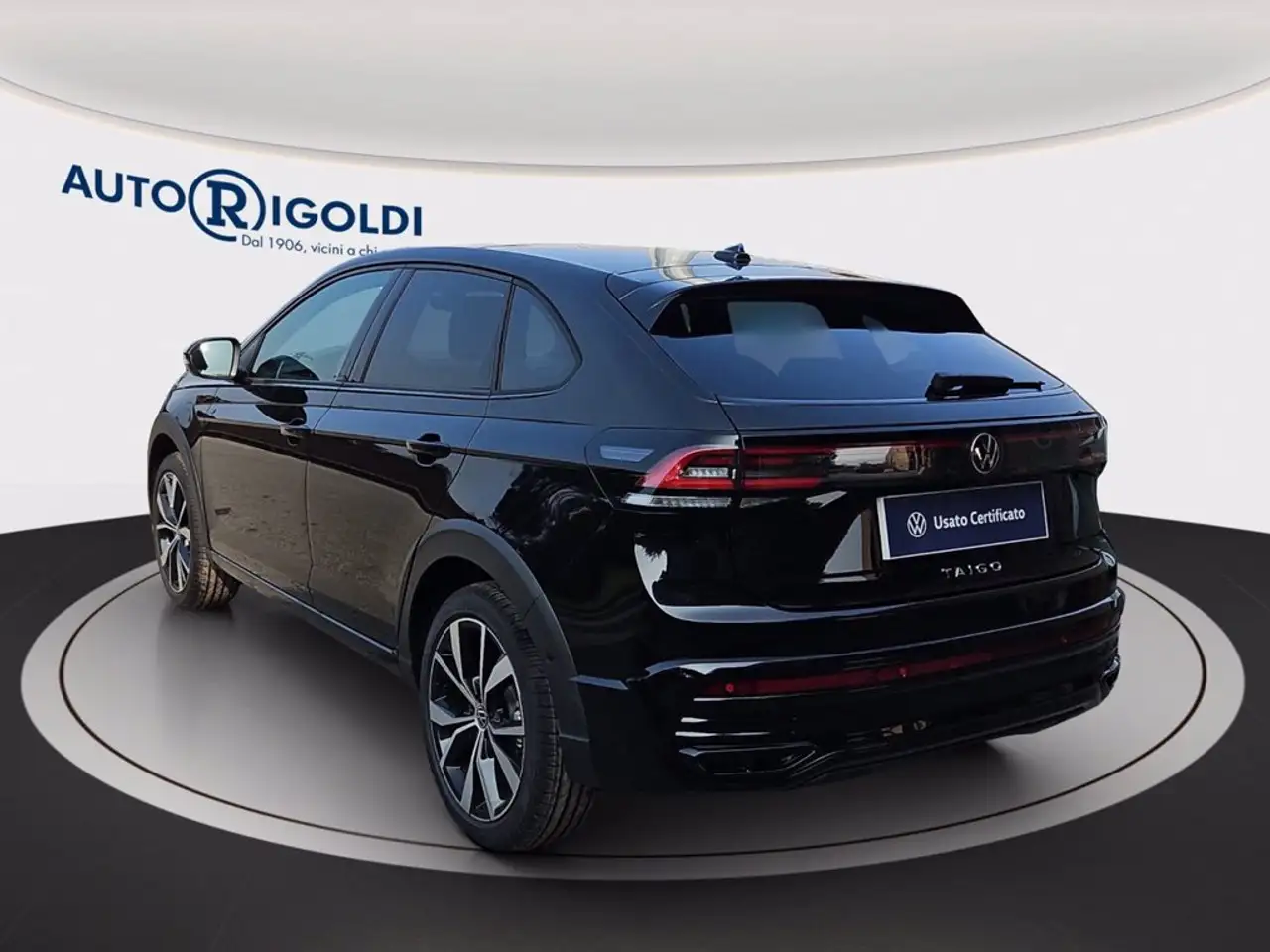 Volkswagen Taigo 1.0 tsi r-line plus 115cv 12