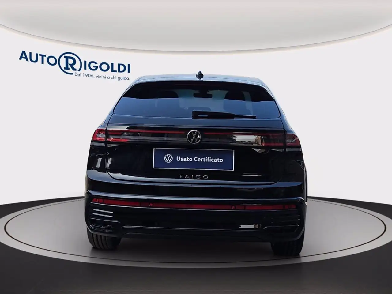 Volkswagen Taigo 1.0 tsi r-line plus 115cv 5