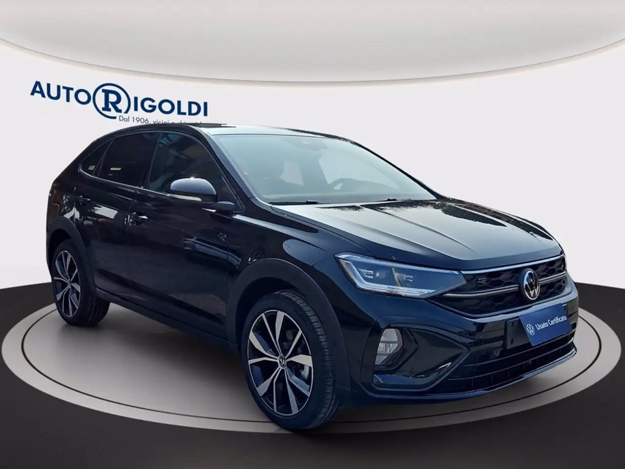 Volkswagen Taigo 1.0 tsi r-line plus 115cv 17