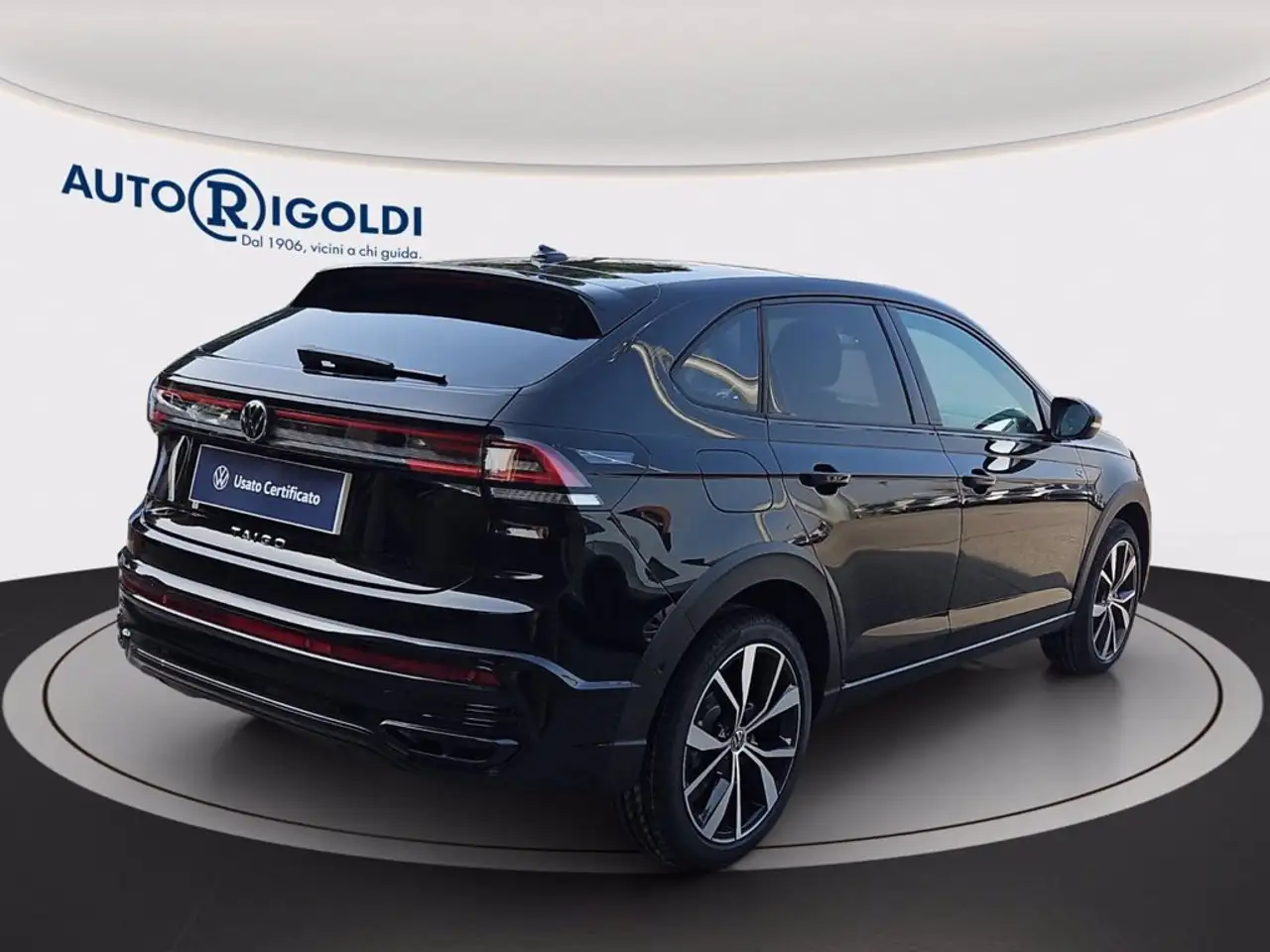 Volkswagen Taigo 1.0 tsi r-line plus 115cv 4