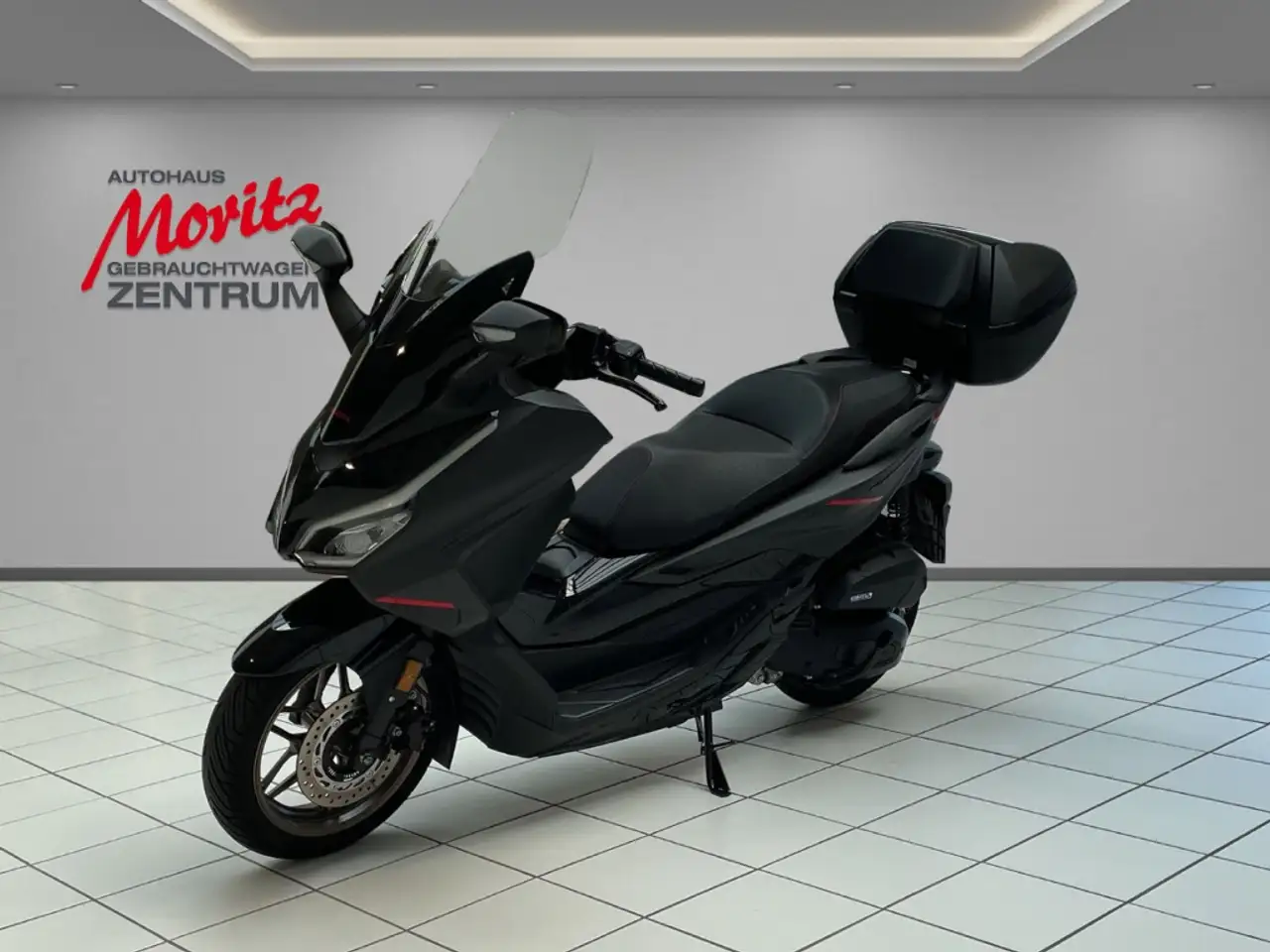 Honda Forza 125