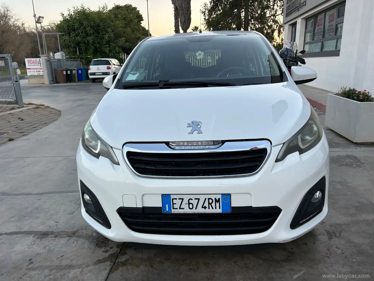 Peugeot 108 VTi 68 5p. Allure TOP! Bianco - 2