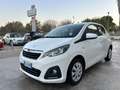 Peugeot 108 VTi 68 5p. Allure TOP! Blanc - thumbnail 1