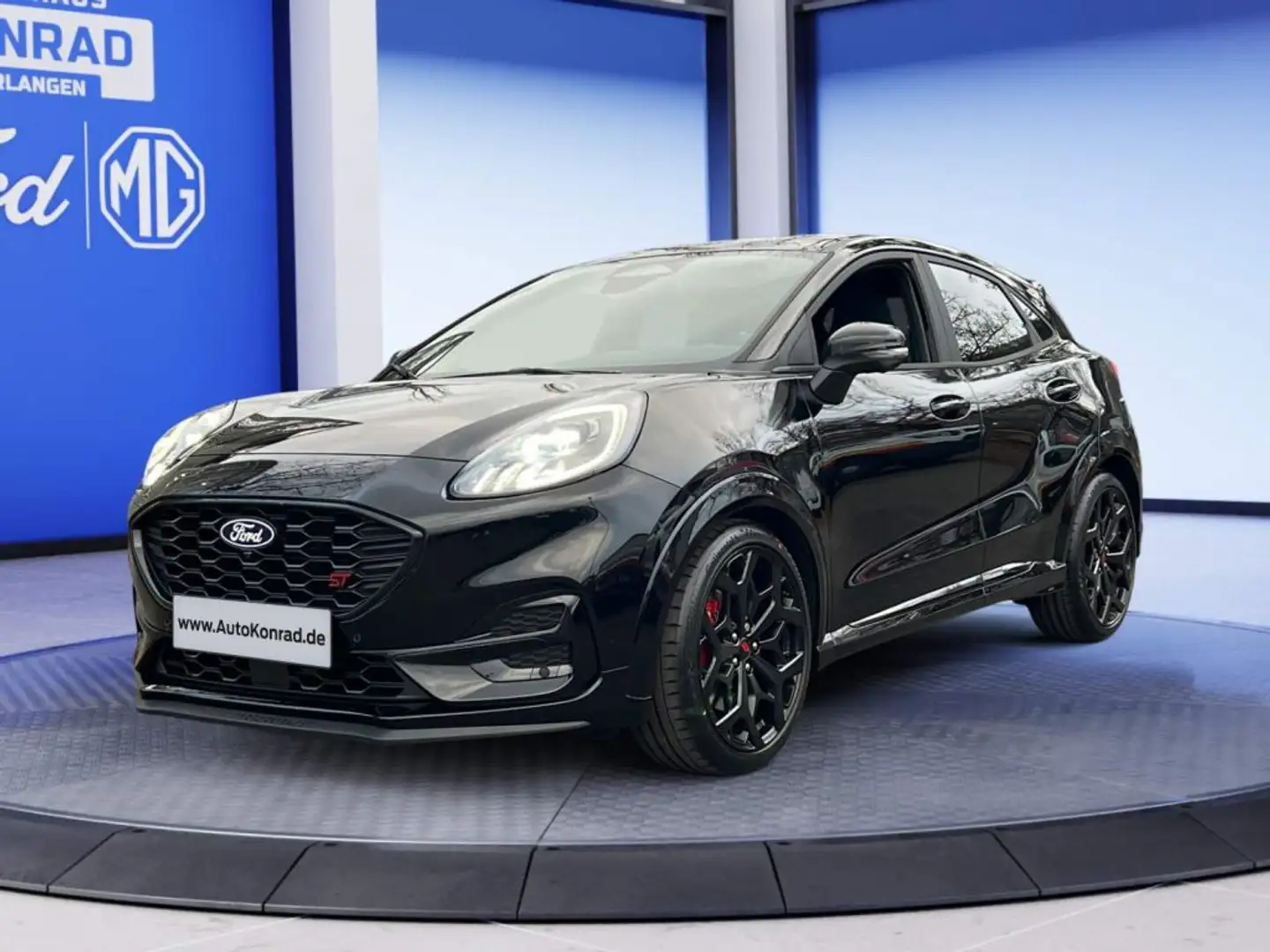 Ford Puma ST Automatik *Handling-Paket* Schwarz - 1