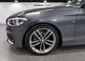 BMW 116 118i Gris - thumbnail 4