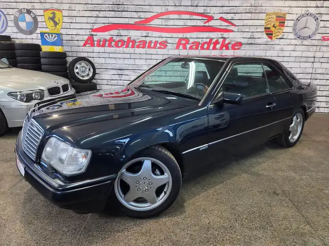 Mercedes-Benz E 200 W124C Sportline*AMG*Tüv & Service NEU*