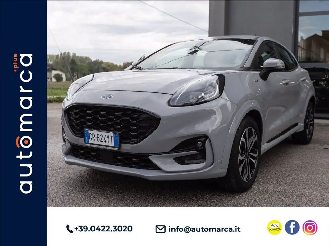 Ford Puma