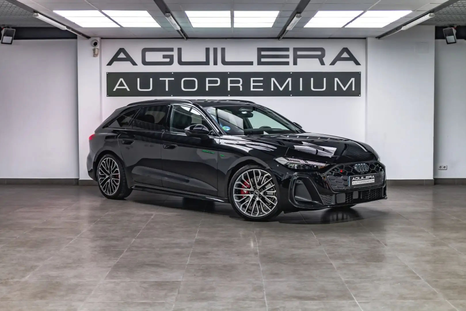 Audi S5 Avant TFSI S tronic 270kW Negro - 1