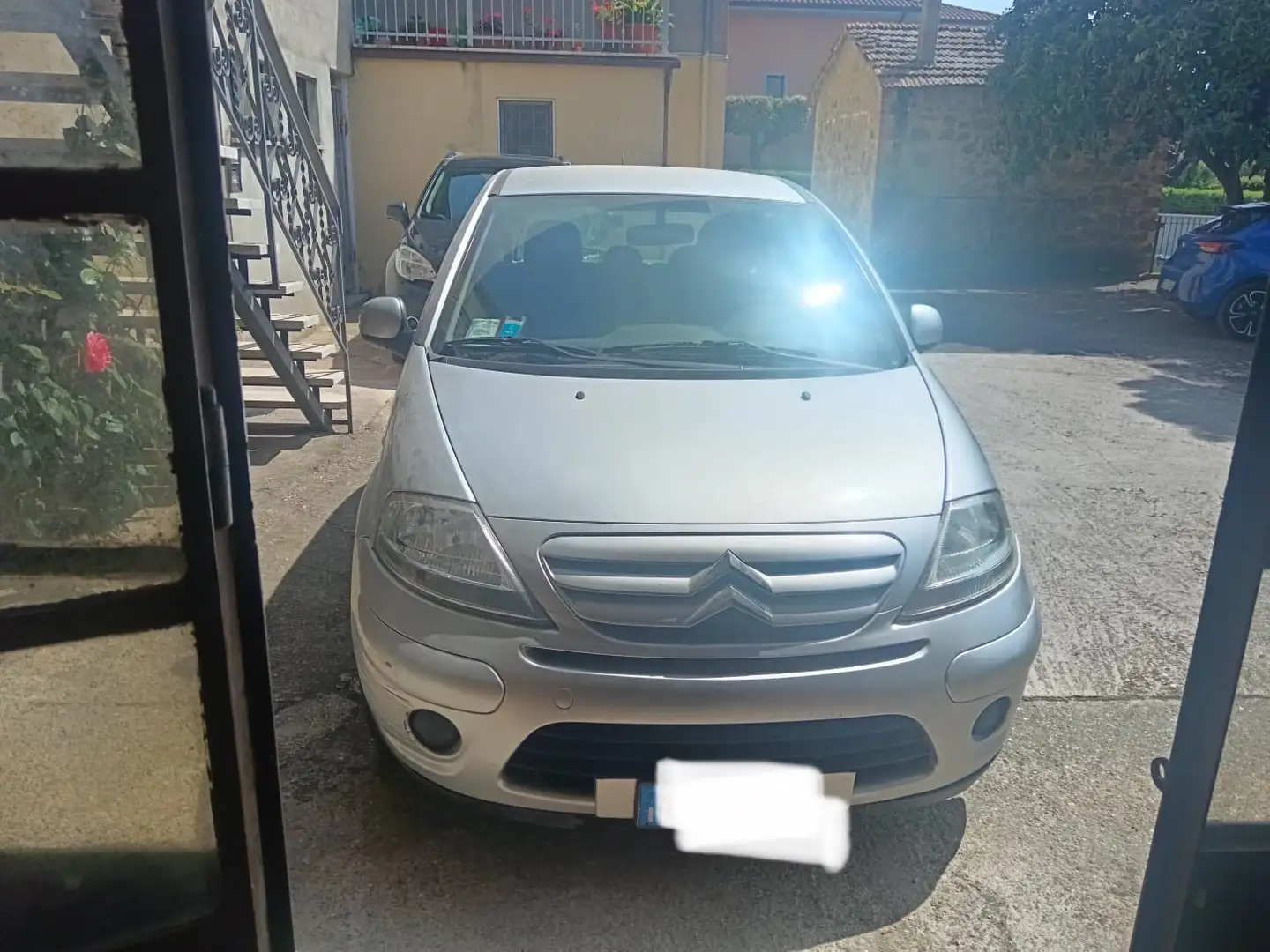 Citroen C3 1.1 Ideal ecoenergy (bi-energy) - 1