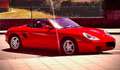 Porsche Boxster Porsche Boxter 2.7 automatic 986 Rood - thumbnail 2