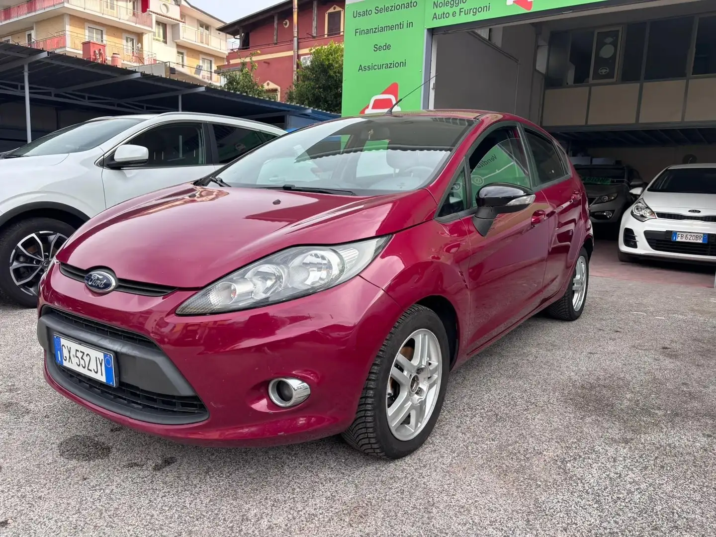 Ford Fiesta 5p 1.4 16v Titanium Business Gpl - 2