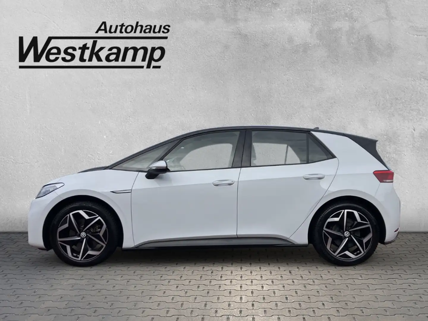 Volkswagen ID.3 Pure Performance Ganzj.Reifen LED Navi Weiß - 2