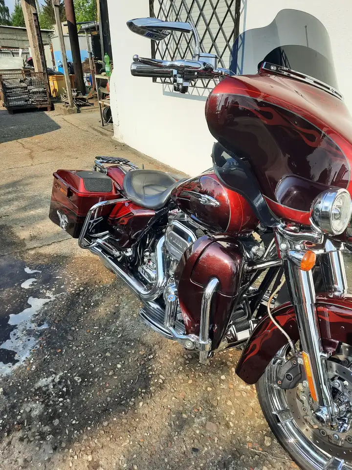 Harley-Davidson VRSC V-Rod