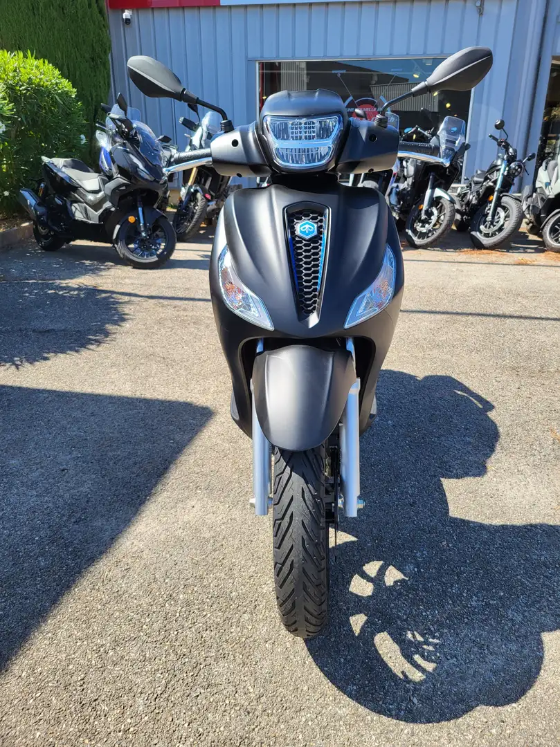 Piaggio Medley 125 Noir - 2