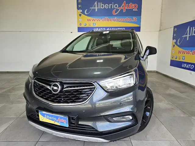 Opel Mokka X