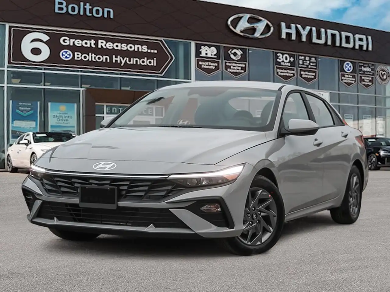 2026 Hyundai ELANTRA