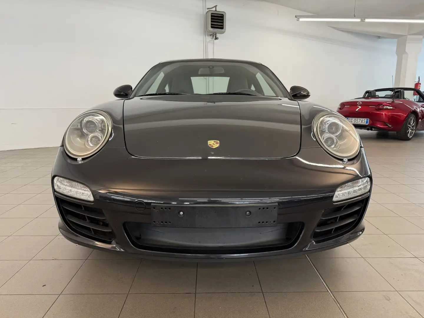 Porsche 997 911 Carrera Coupé Nero - 2