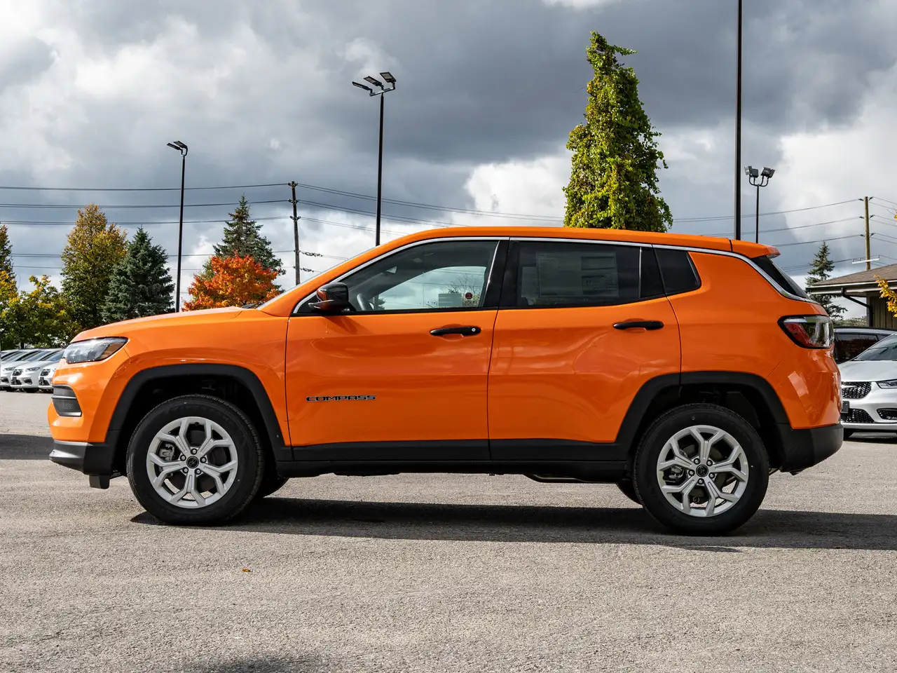 Jeep Compass photo Jeep Compass
