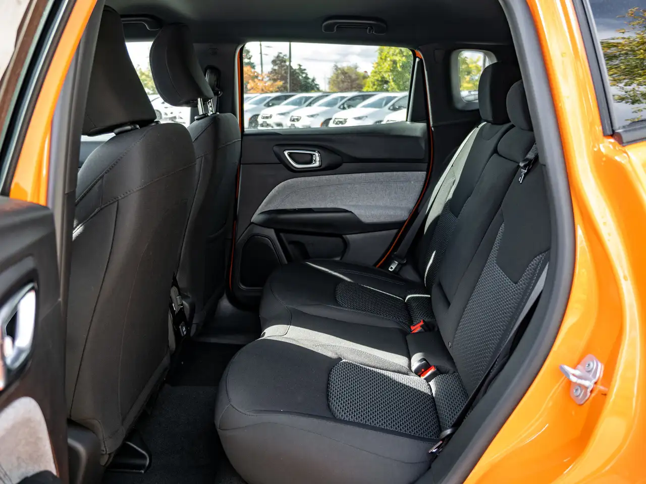 Jeep Compass photo Jeep Compass