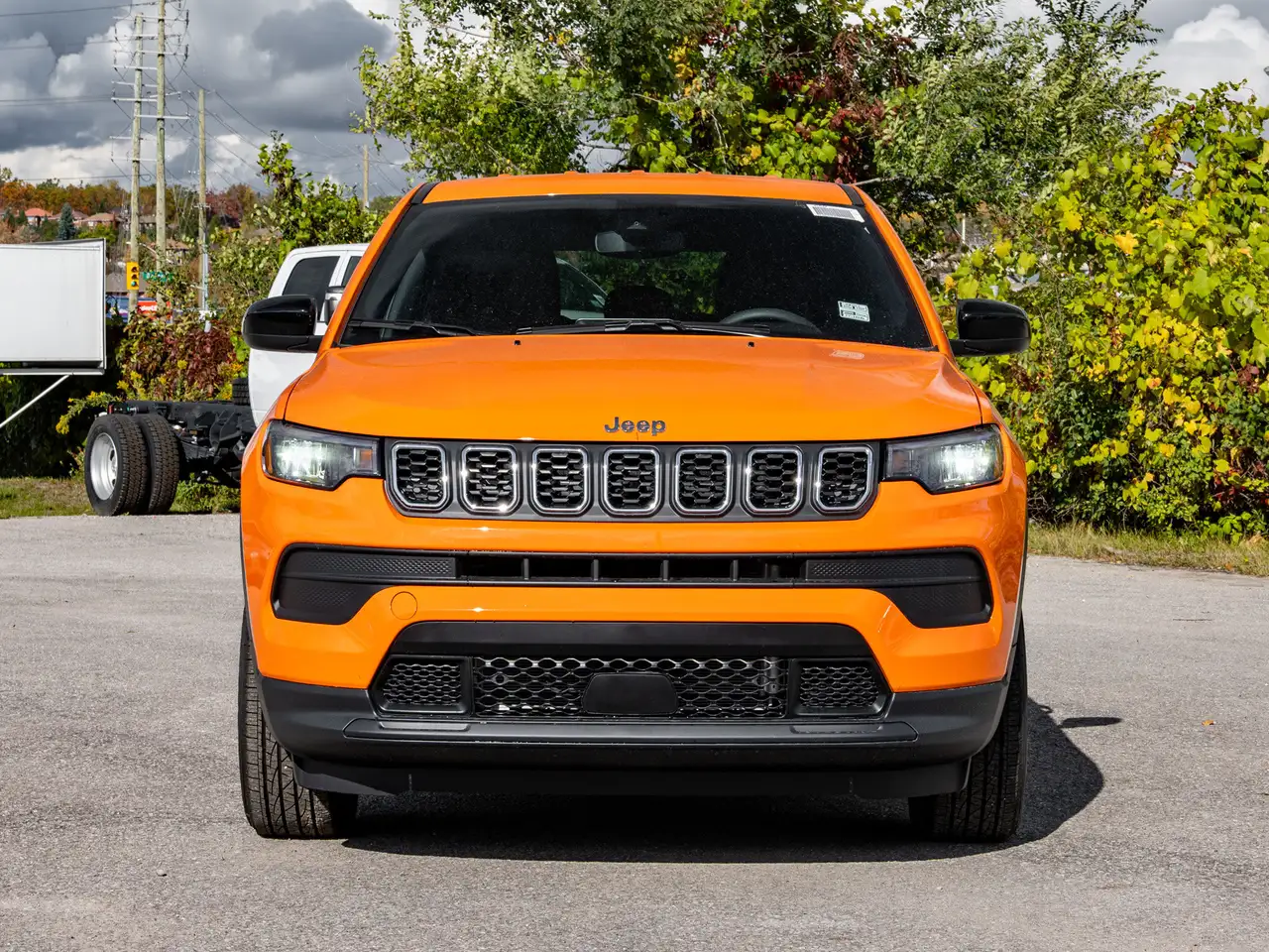 Jeep Compass photo Jeep Compass