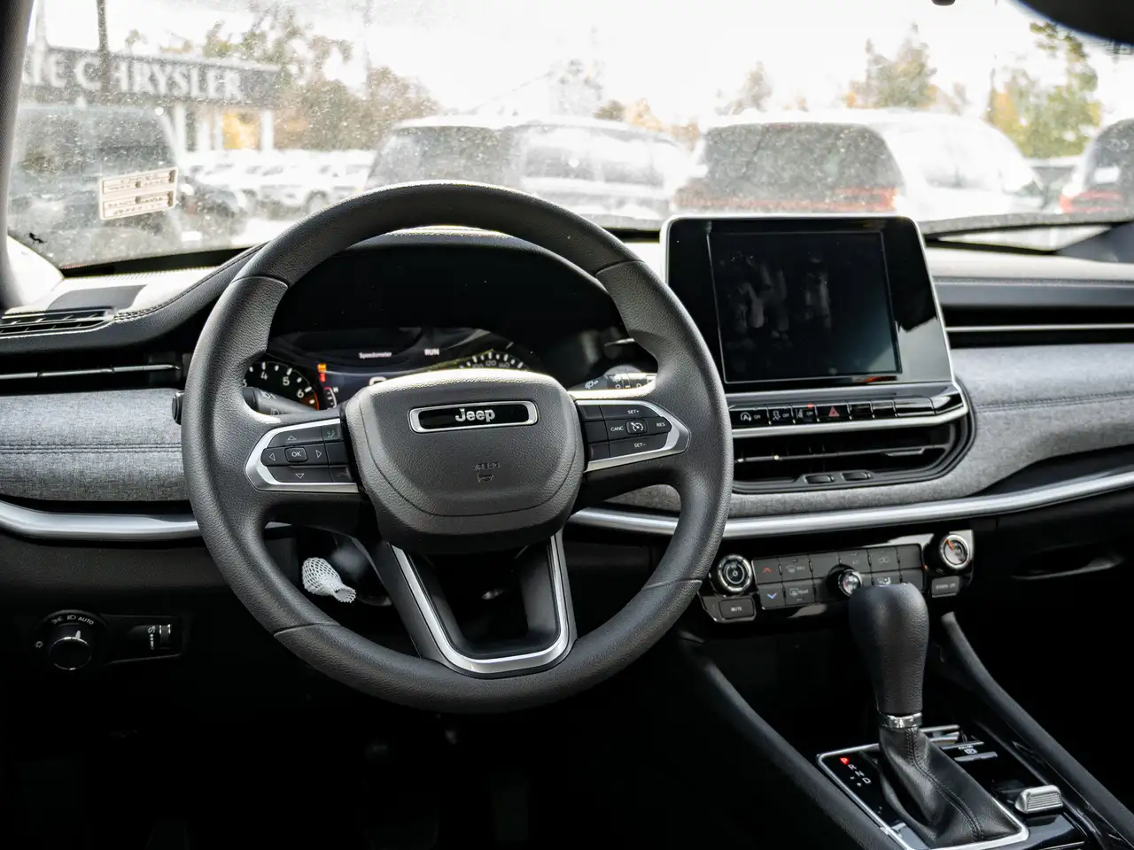 Jeep Compass photo Jeep Compass