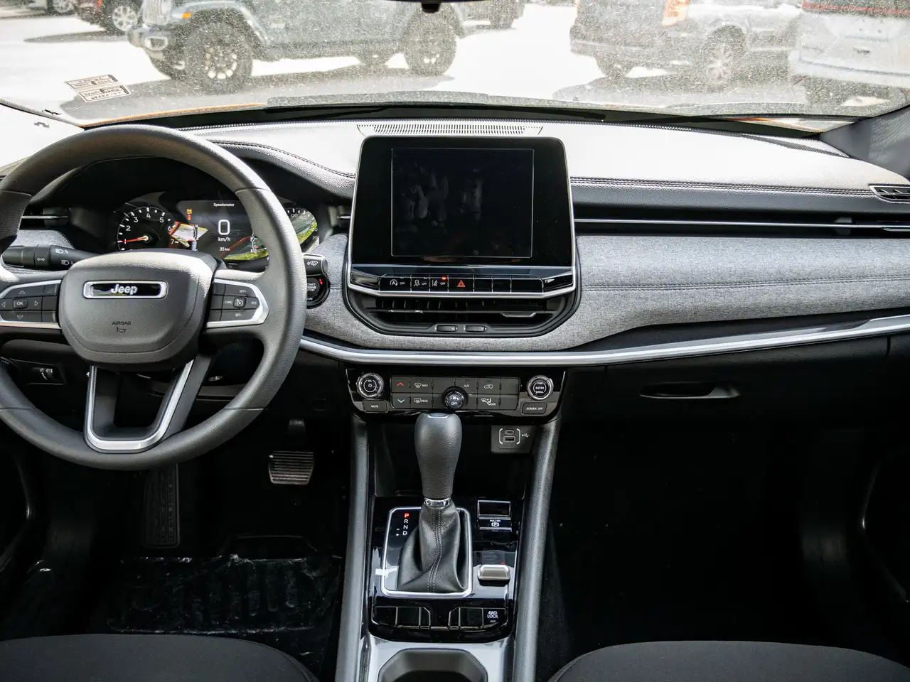 Jeep Compass photo Jeep Compass