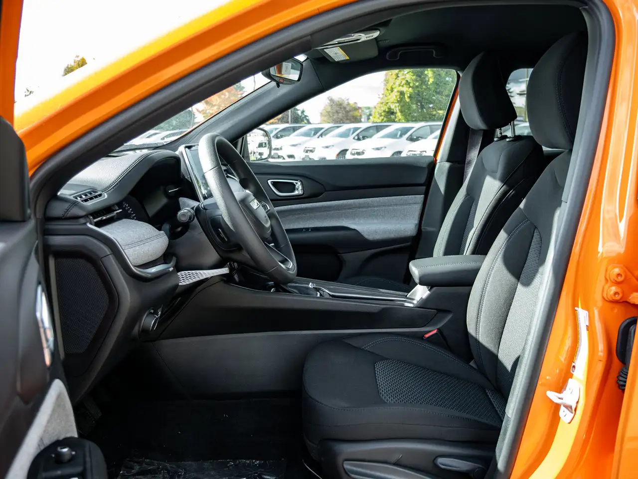 Jeep Compass photo Jeep Compass