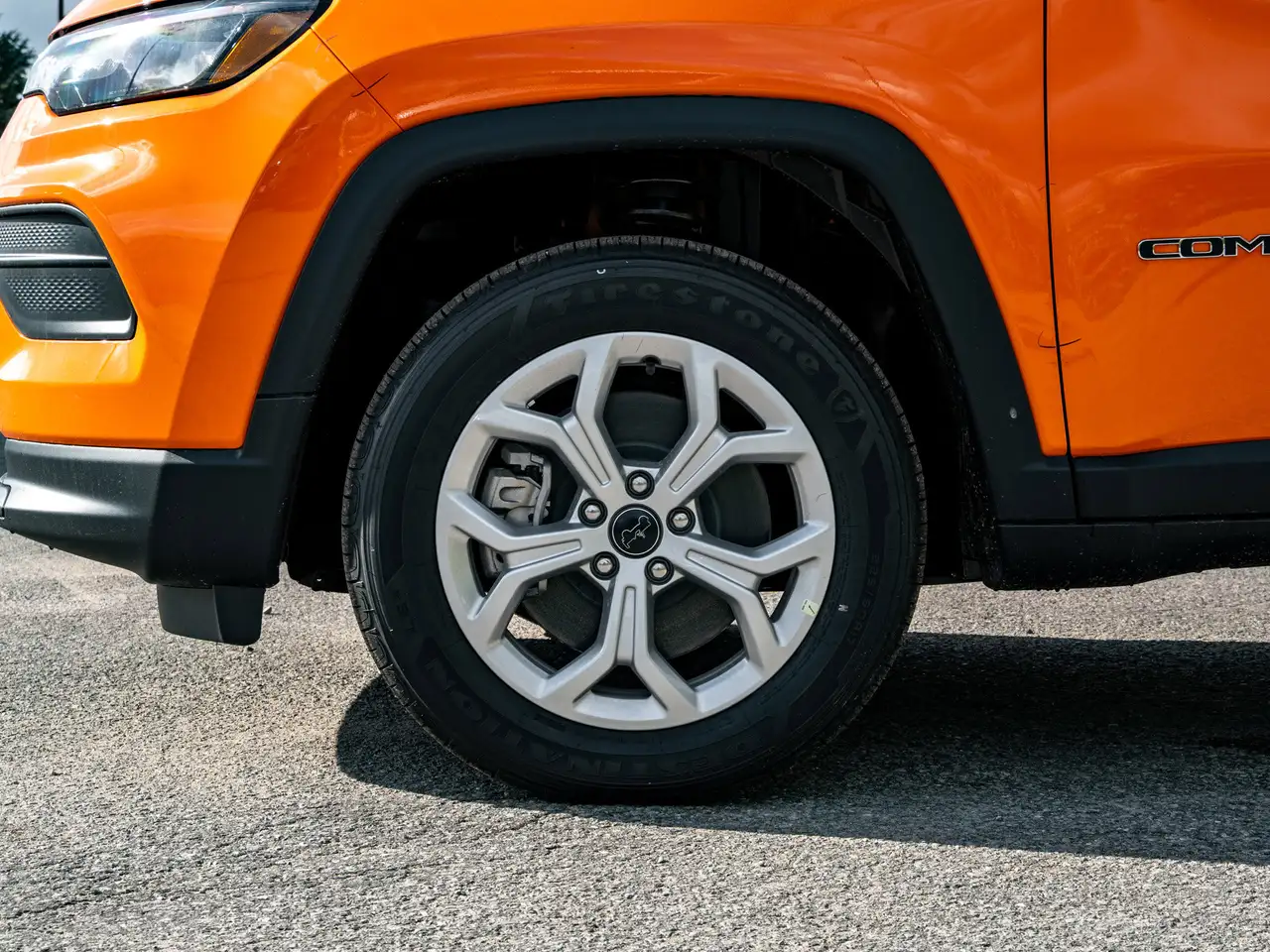 Jeep Compass photo Jeep Compass