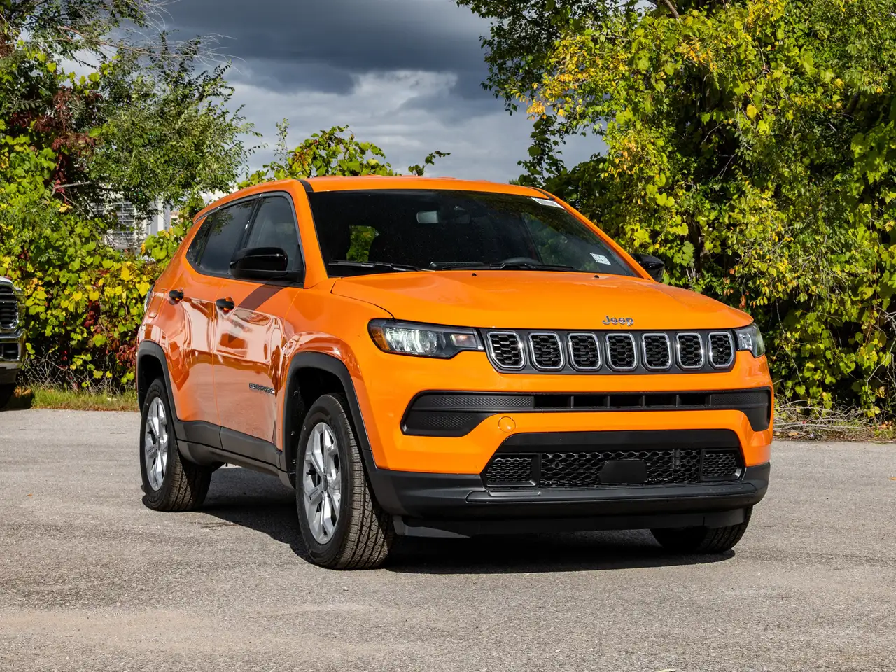 Jeep Compass photo Jeep Compass