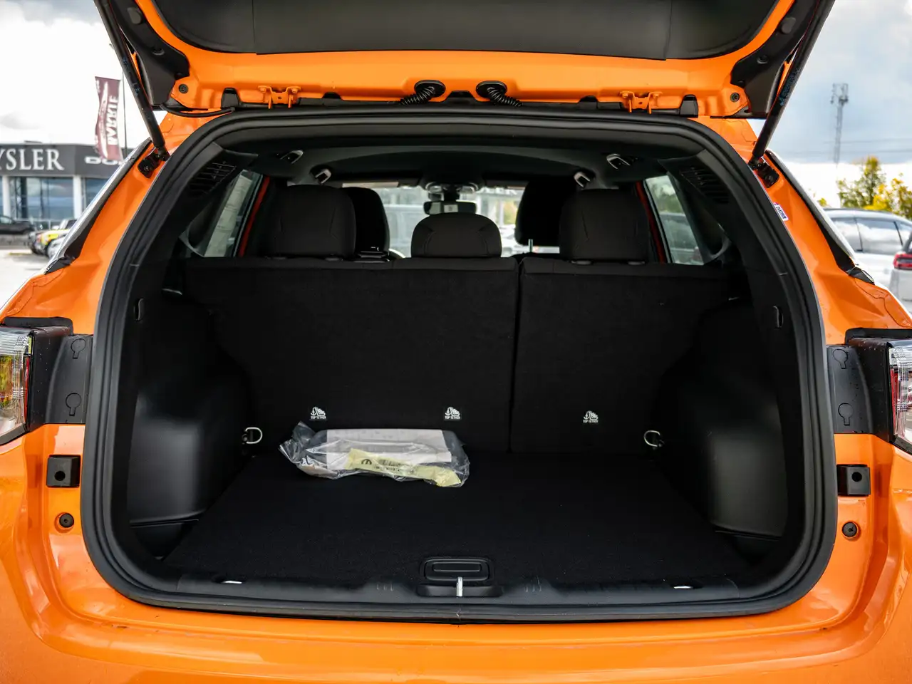 Jeep Compass photo Jeep Compass