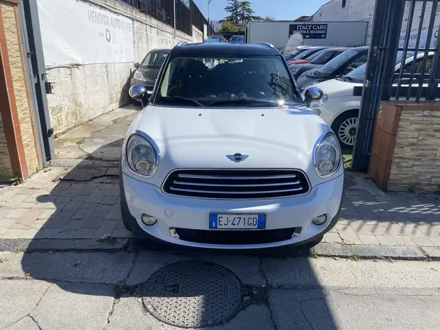 MINI Cooper D Countryman 1.6