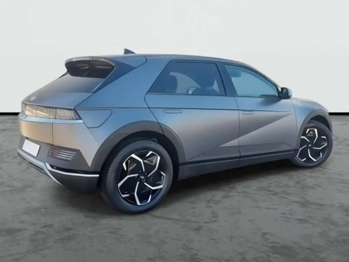 Hyundai IONIQ 5 168 kW (229 CV) 2WD HiTech MY24 Gris - 2