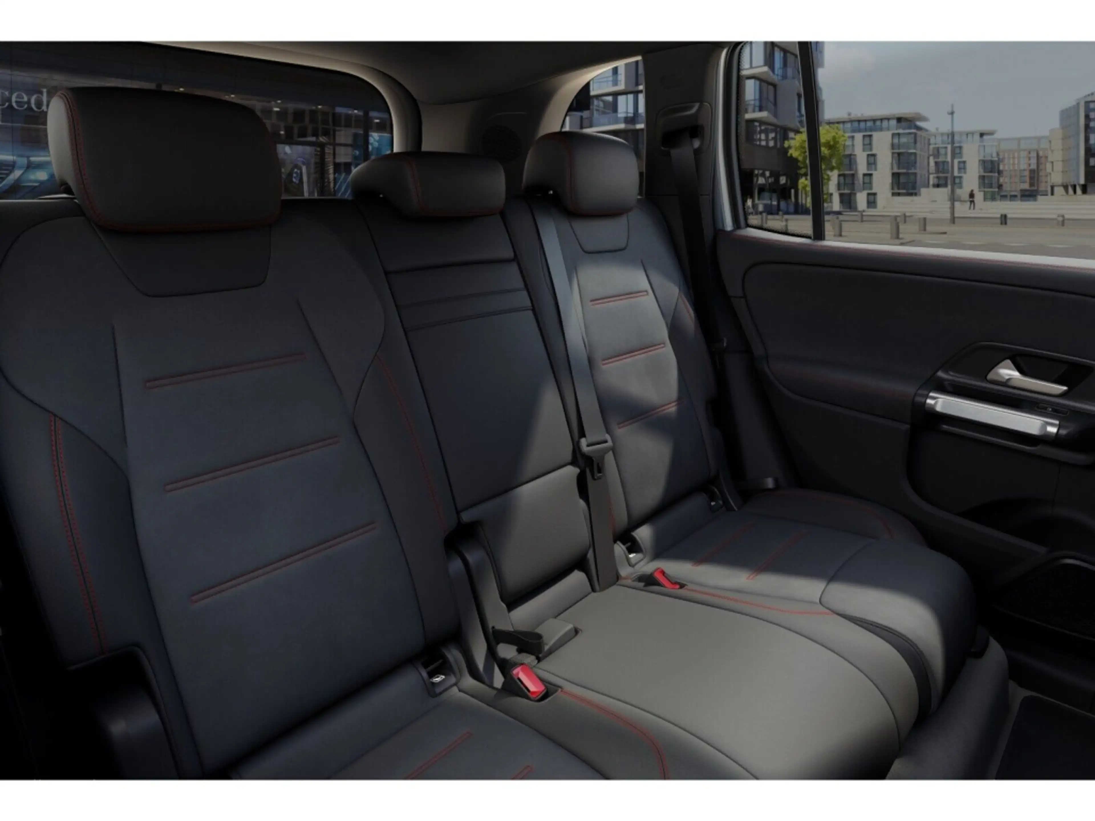 Mercedes-Benz EQB 300 4M AMG-Sport+Distr+Night+Ambiente+360 — photo 10
