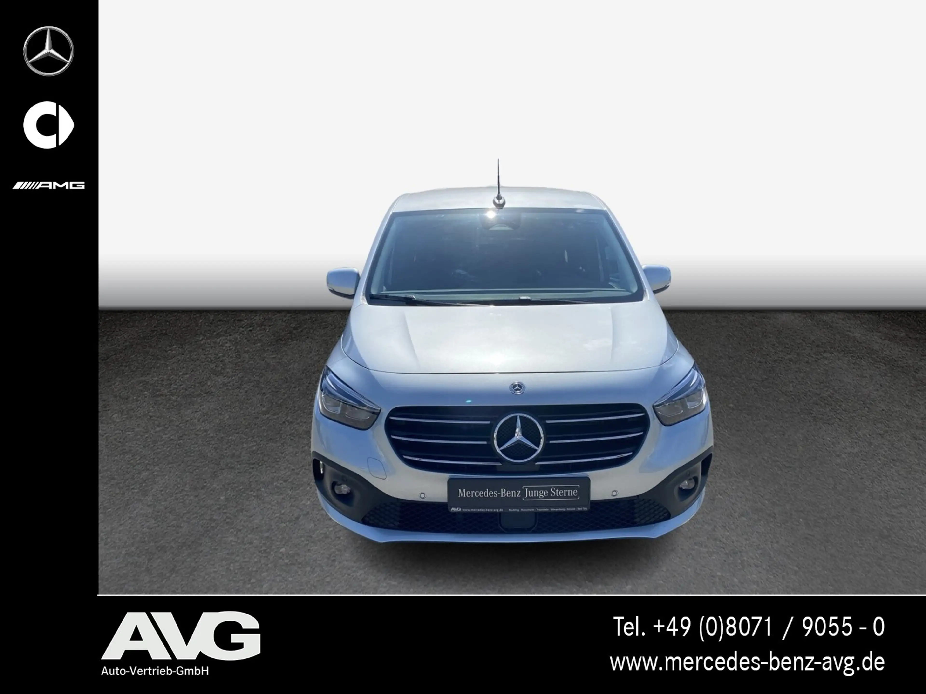 Mercedes-Benz T-Class T 180 PROGRESSIVE Lang 7-Sitzer Edition Navi/Klima — photo 2