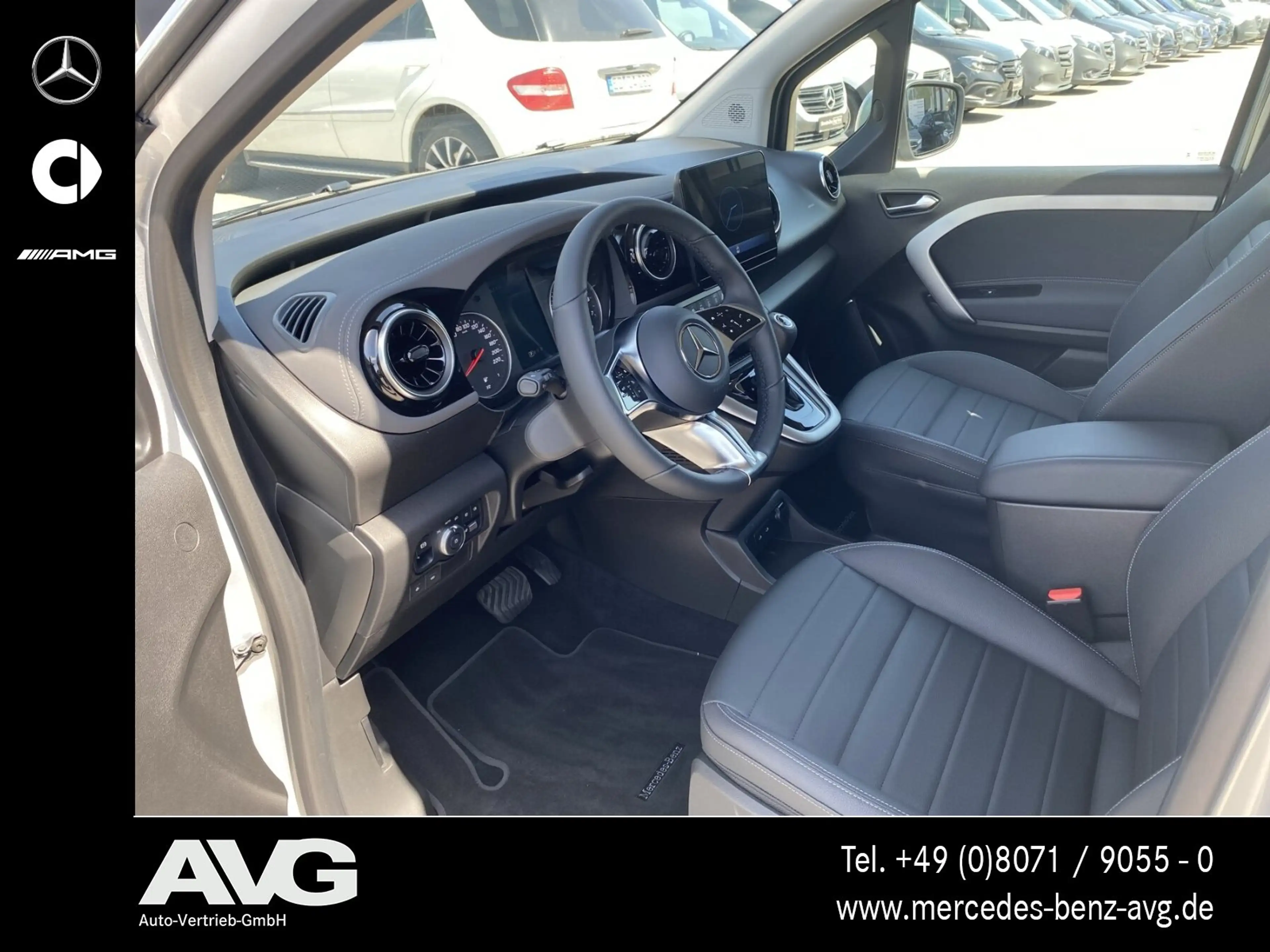 Mercedes-Benz T-Class T 180 PROGRESSIVE Lang 7-Sitzer Edition Navi/Klima — photo 8
