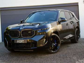 4.4 V8 PHEV | 653 PK | 36 gr CO2 | 2023