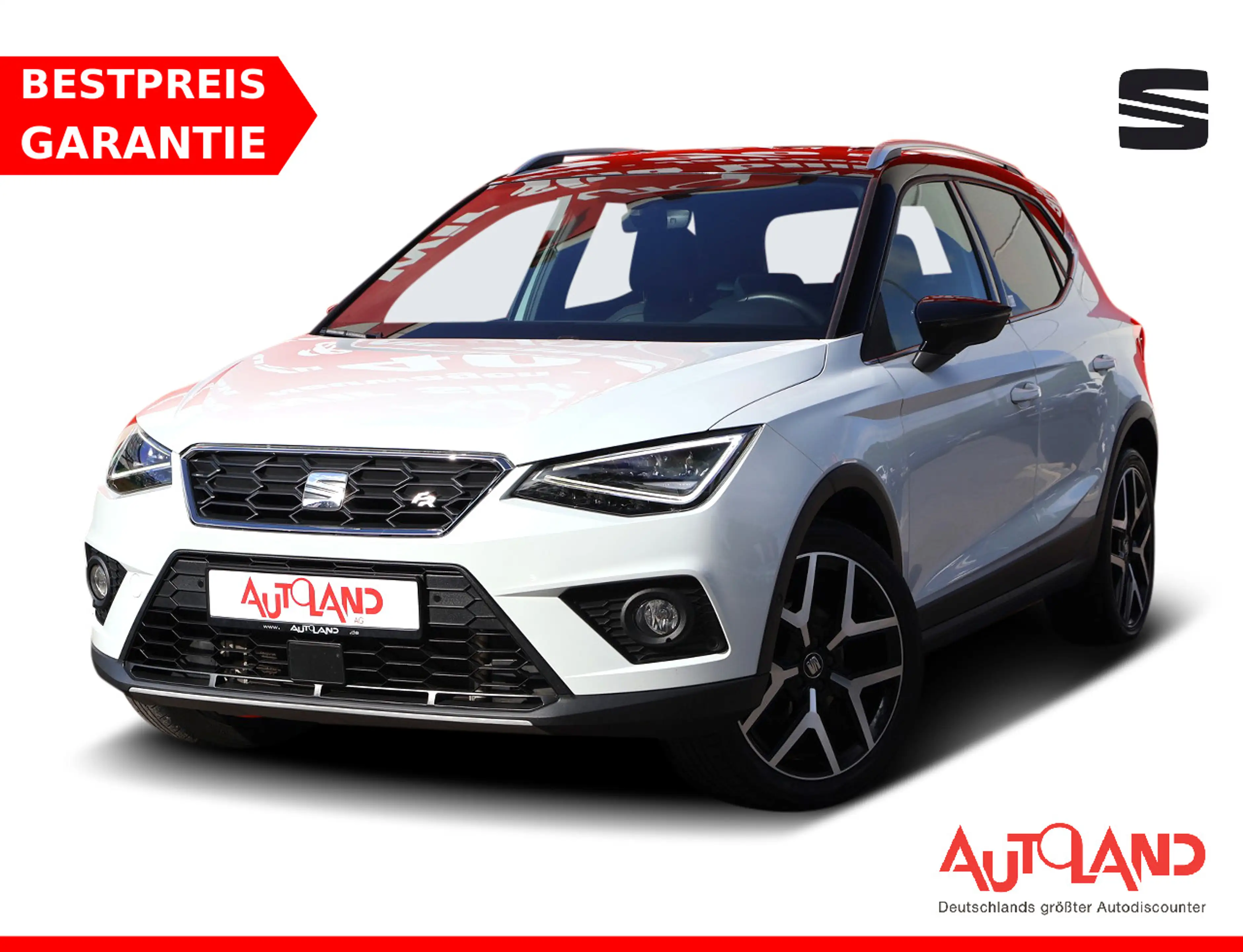 SEAT Arona 1.0 TSI FR