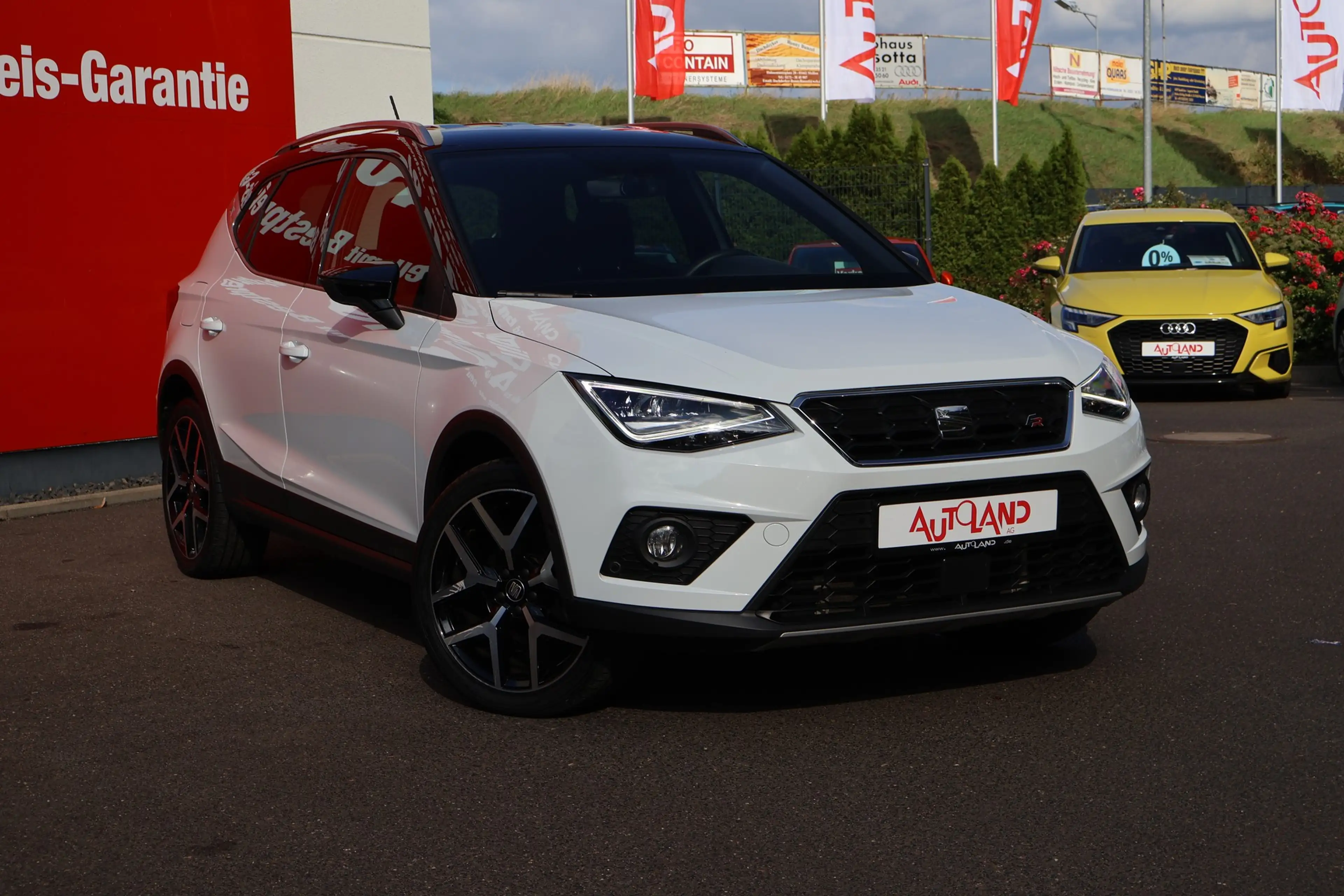 SEAT Arona 1.0 TSI FR — photo 6