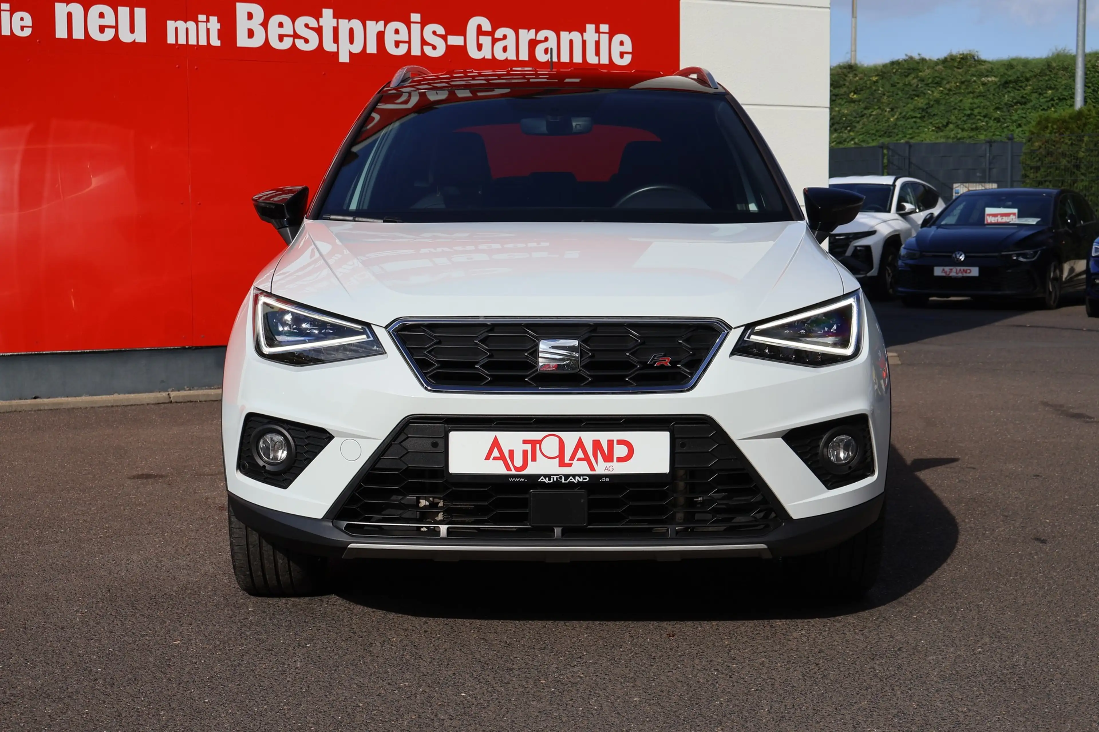 SEAT Arona 1.0 TSI FR — photo 7