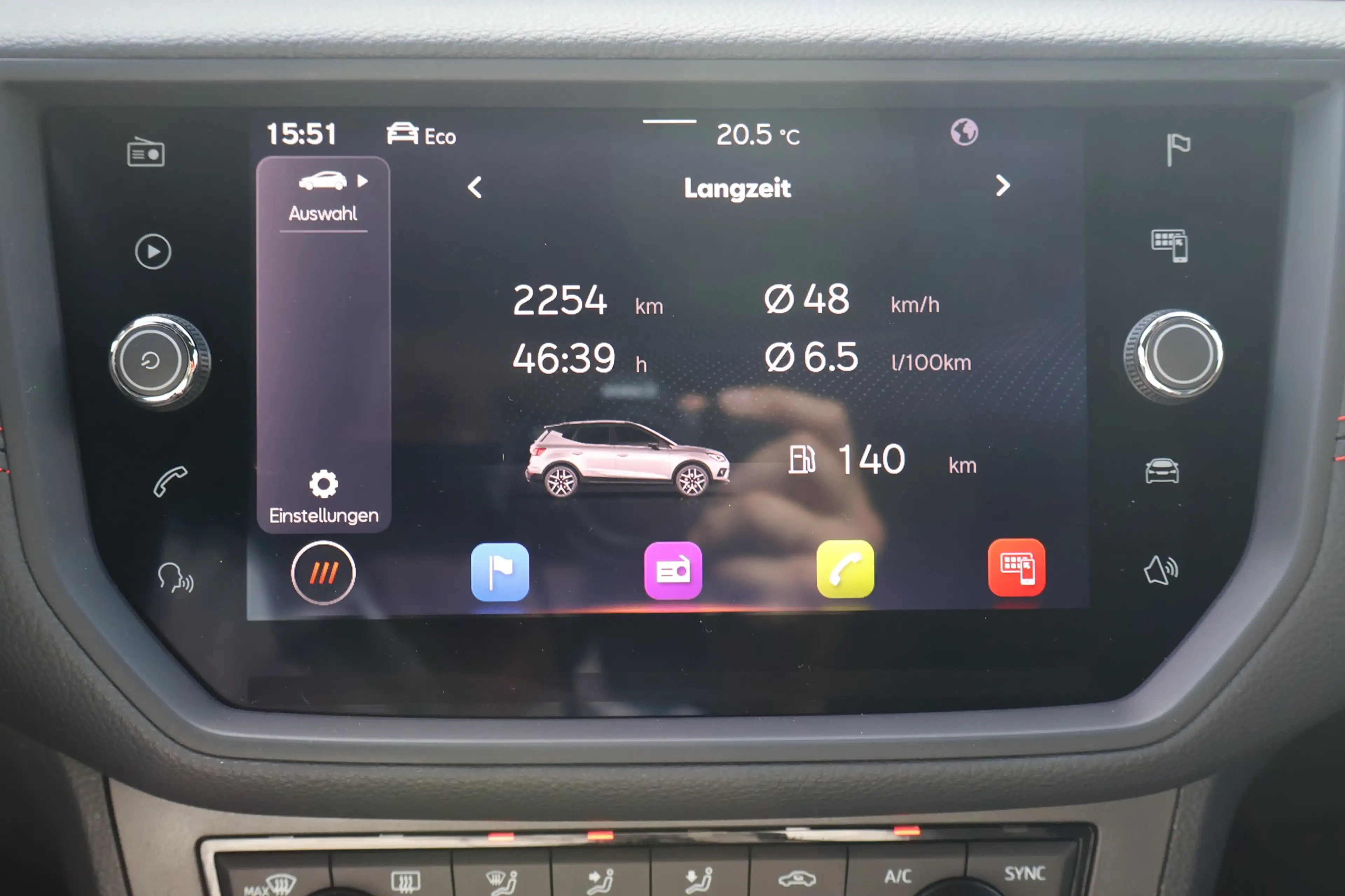 SEAT Arona 1.0 TSI FR — photo 16