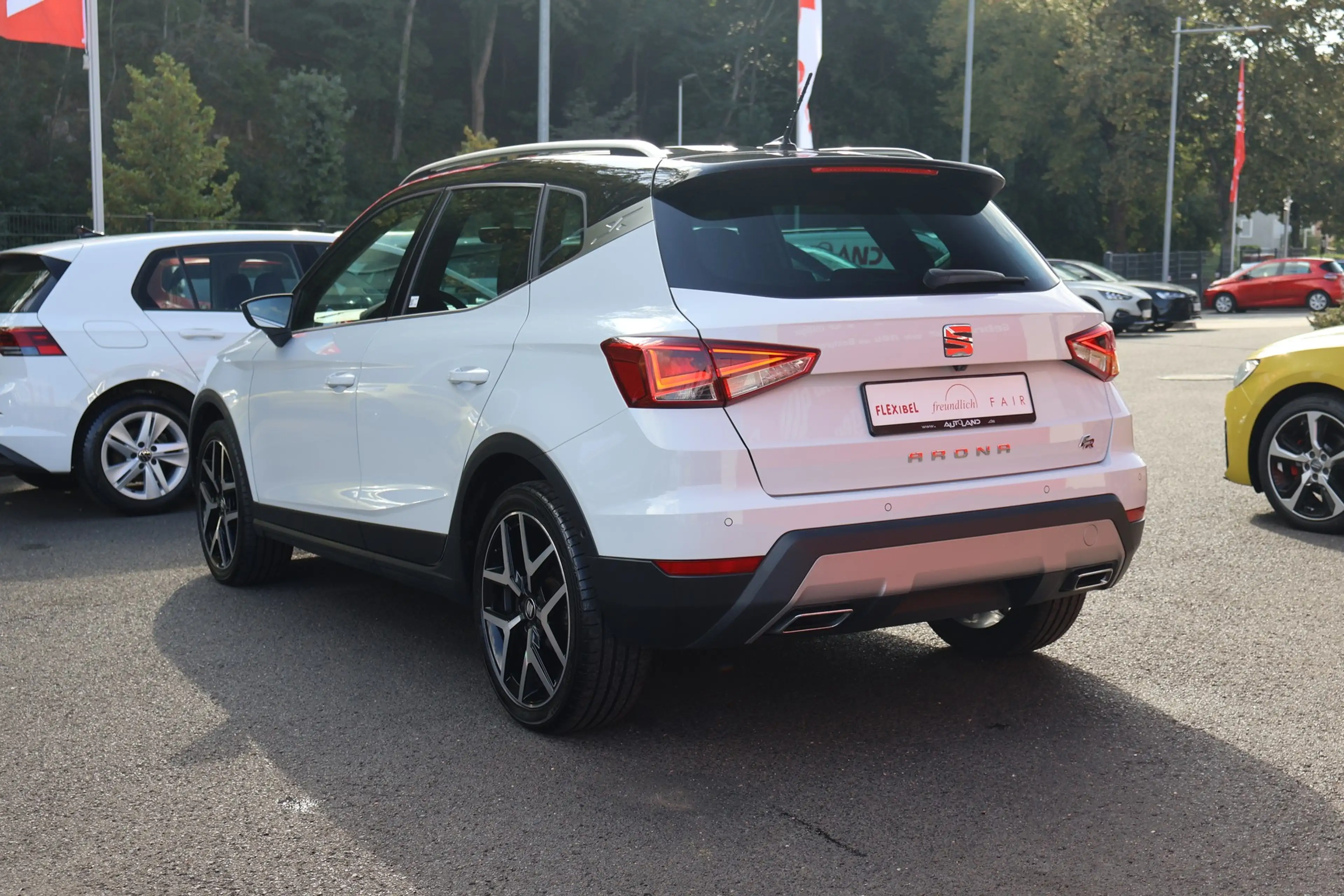 SEAT Arona 1.0 TSI FR — photo 3