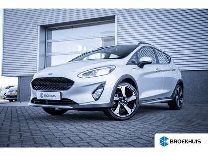 Ford Fiesta 1.0 EcoBoost Active | Achteruitrijcamera | Airco (