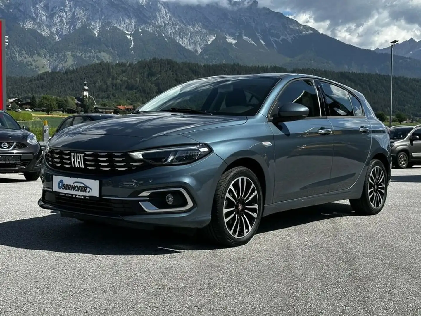 Fiat Tipo 5T FireFly Turbo 100 Life Blau - 2