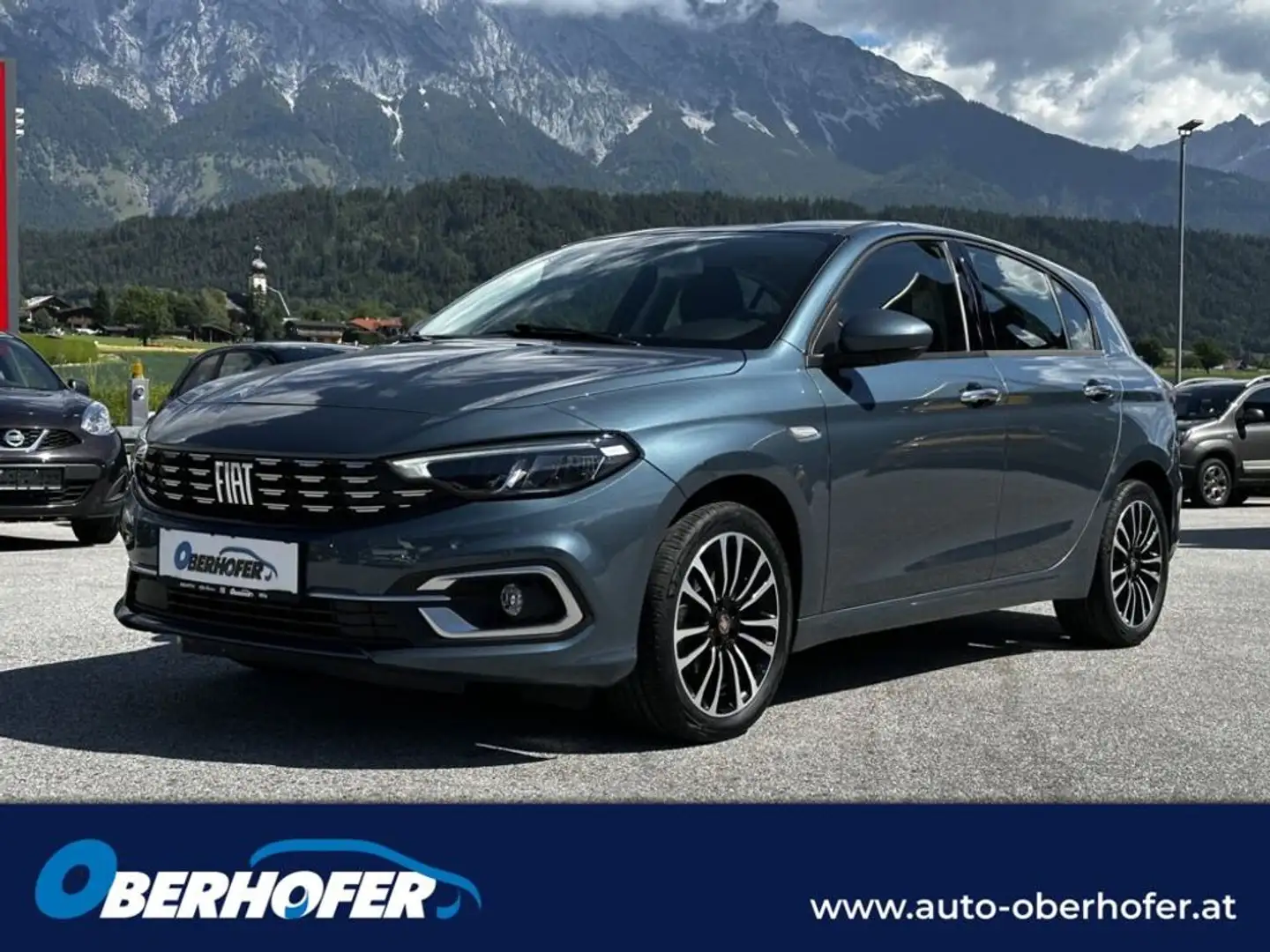 Fiat Tipo 5T FireFly Turbo 100 Life Blau - 1