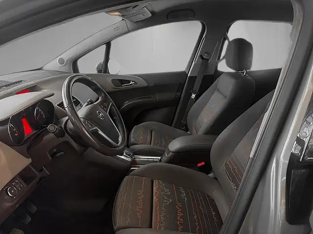Opel Meriva view 7