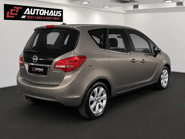 Opel Meriva view 6